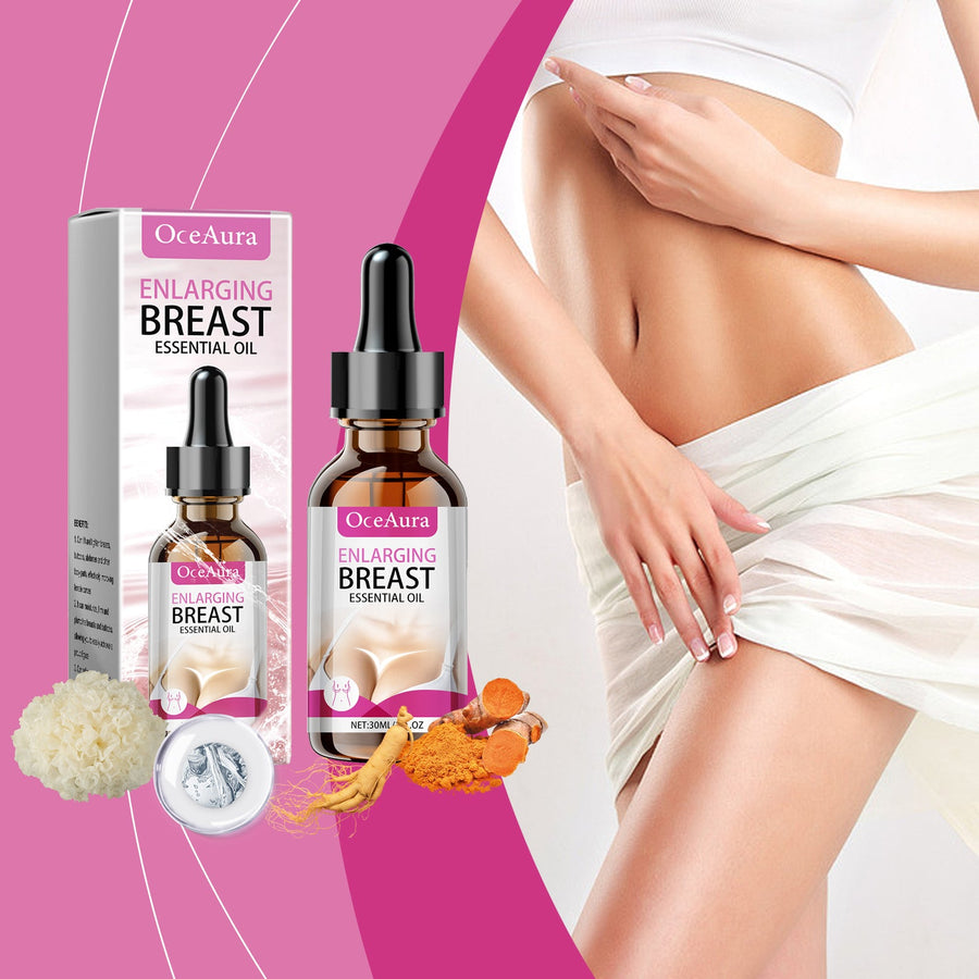 Collagen Firming Body Oil for Bust & Skin Elasticity