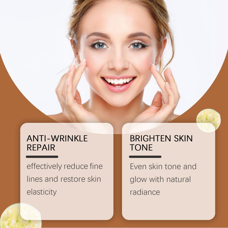 Retinol Serum for Smoother, Brighter-Looking Skin