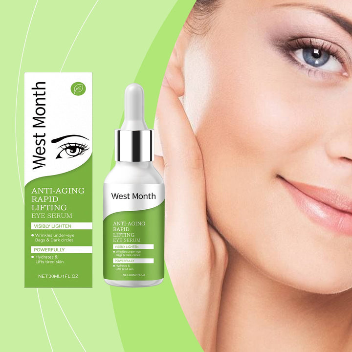 Eye Essence Serum for Wrinkles, Bags & Dark Circles