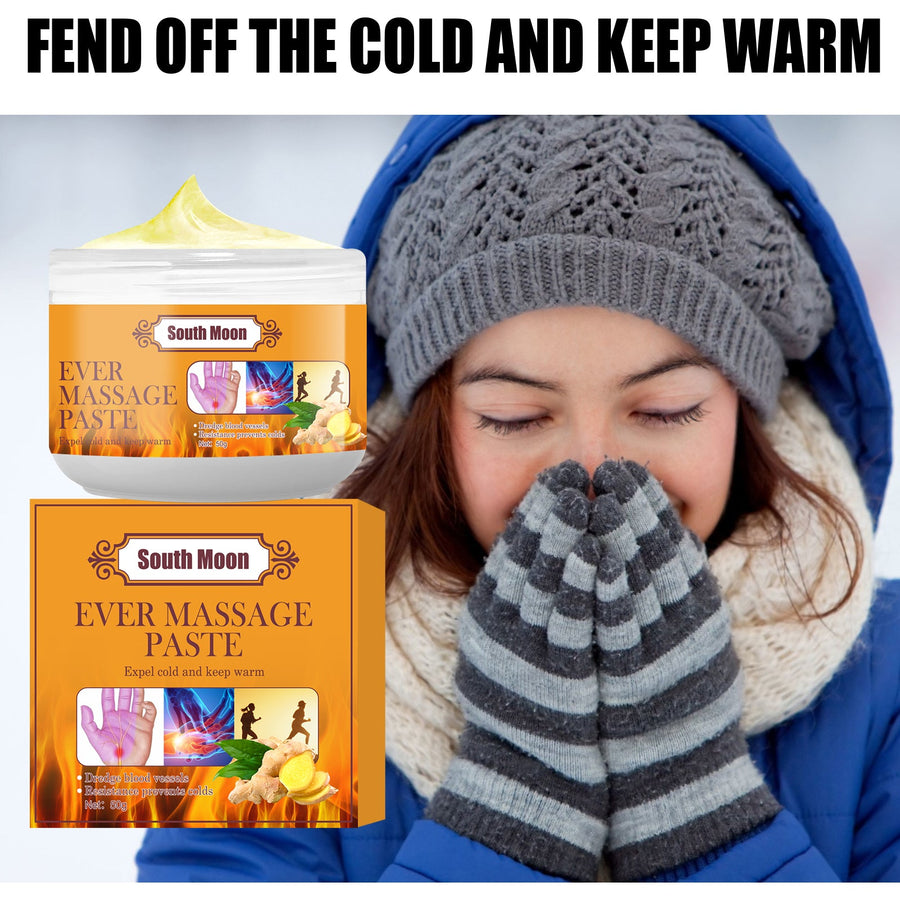 Warming Tendon Sheath Cream — Relieve Wrist & Thumb Pain