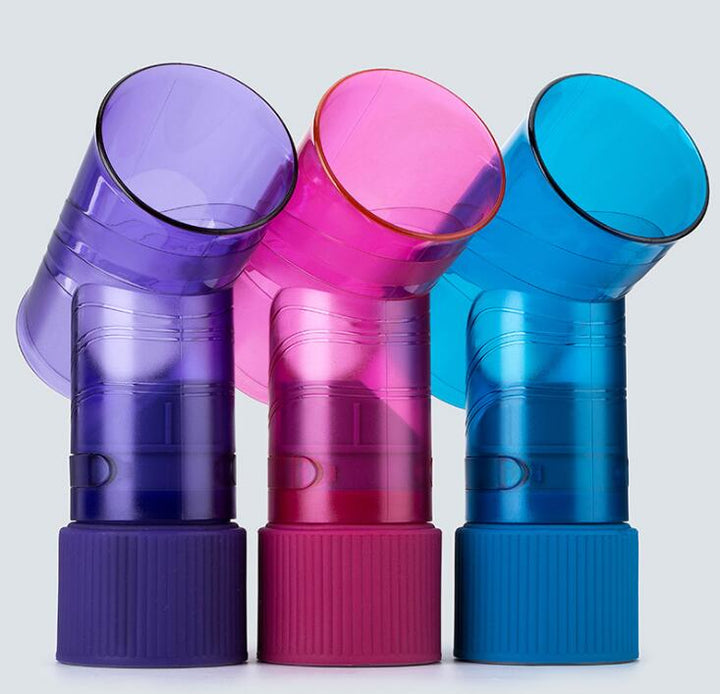 Hair Dryer Diffuser — Effortless Salon Curls at Home