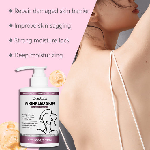 Body Firming Cream for Hydrated, Smoother-Looking Skin