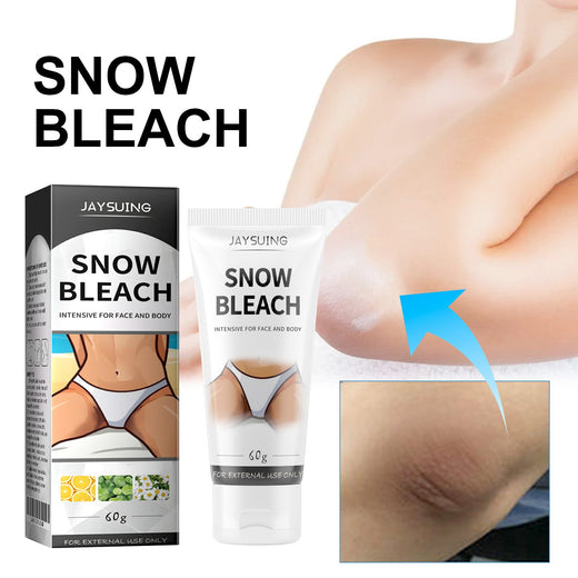 Brightening Body Cream for Dark Underarms & Joints