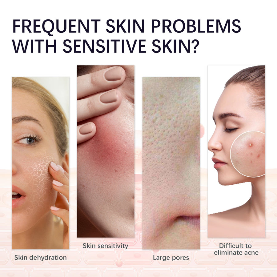 Night Care Sleep Cream for Sensitive Skin Barrier Repair