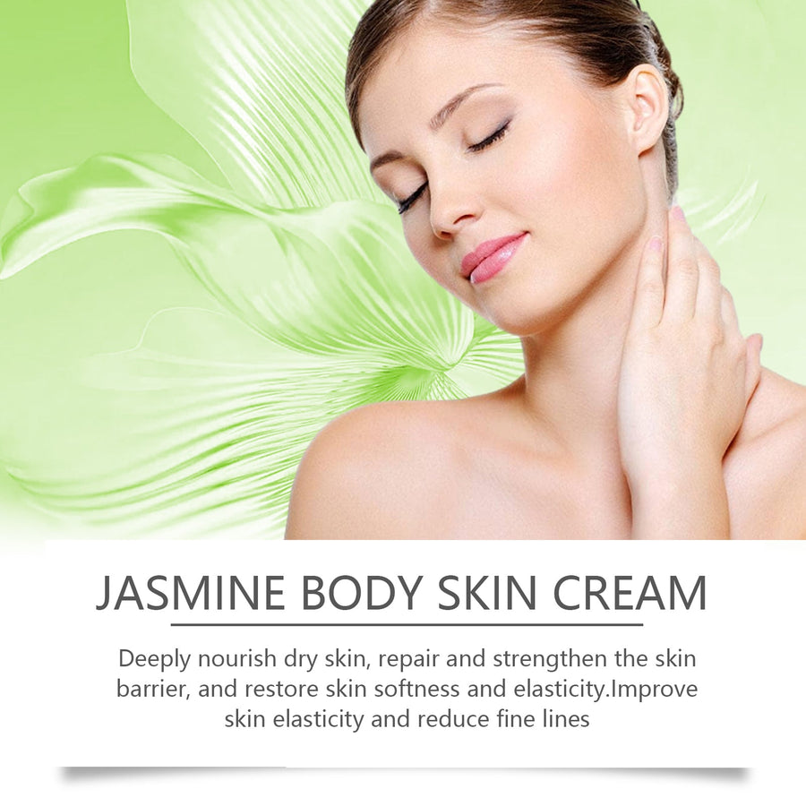 Jasmine Body Lotion for Soft, Nourished, Glowing Skin