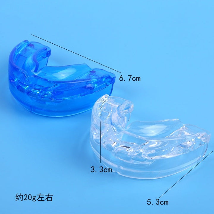 Custom-Fit Mouth Guard for Snoring & Teeth Grinding