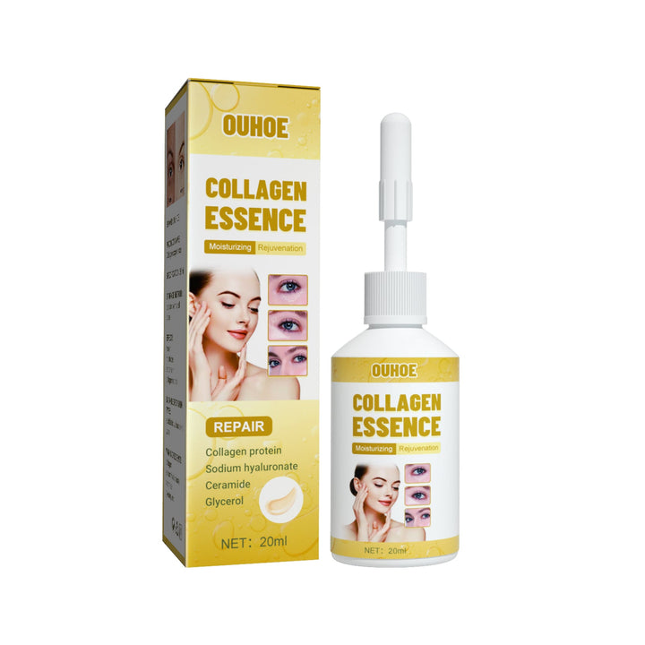 Collagen Essence Serum for Pores, Firming & Fine Lines