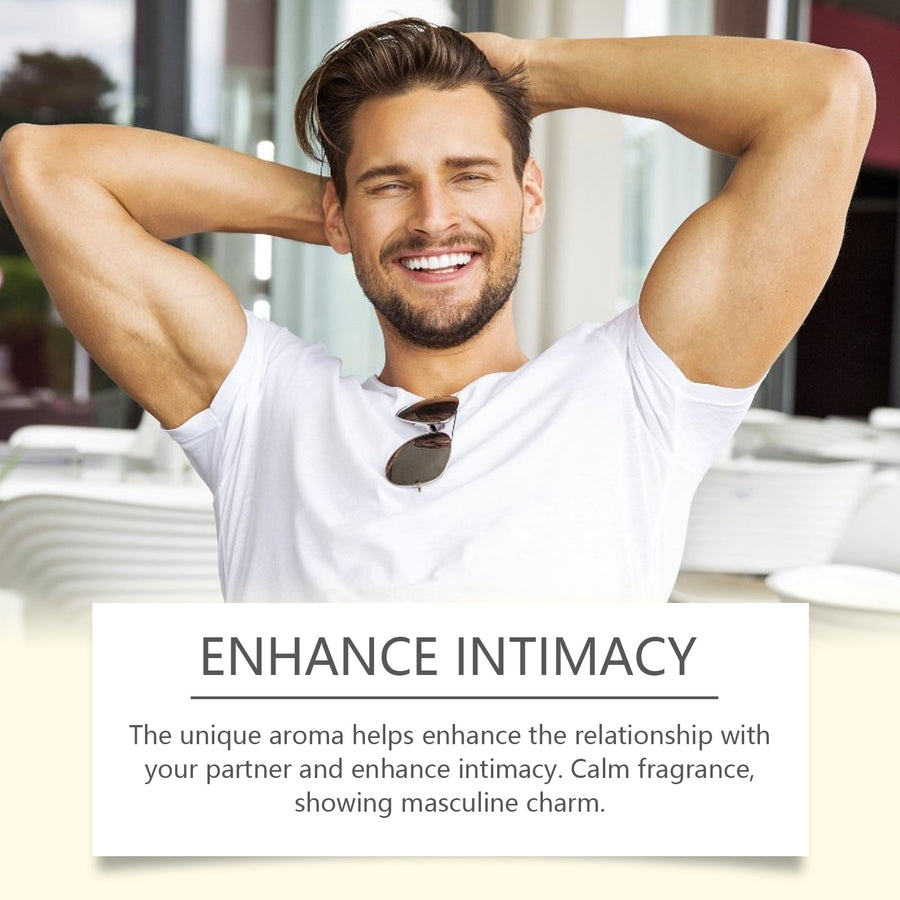 Men's Everyday Fragrance for Fresh, Confident Style