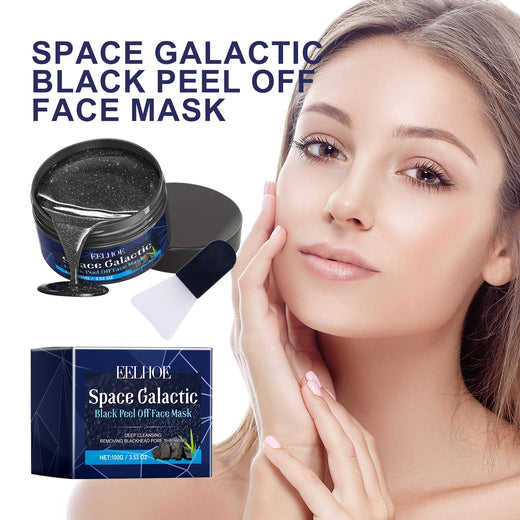 Charcoal Peel Off Mask for Blackhead Removal & Pores