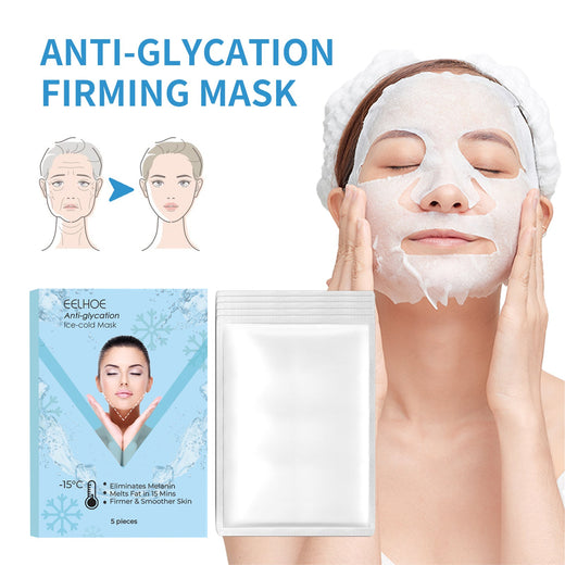 Ice Cold Firming Sheet Mask For Fine Lines & Pores