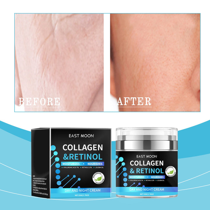 Men's Retinol Moisturizer for Firmer, Hydrated Skin