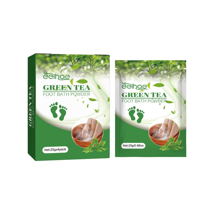 Herbal Foot Soak Salts for Sore, Tired Feet Relief