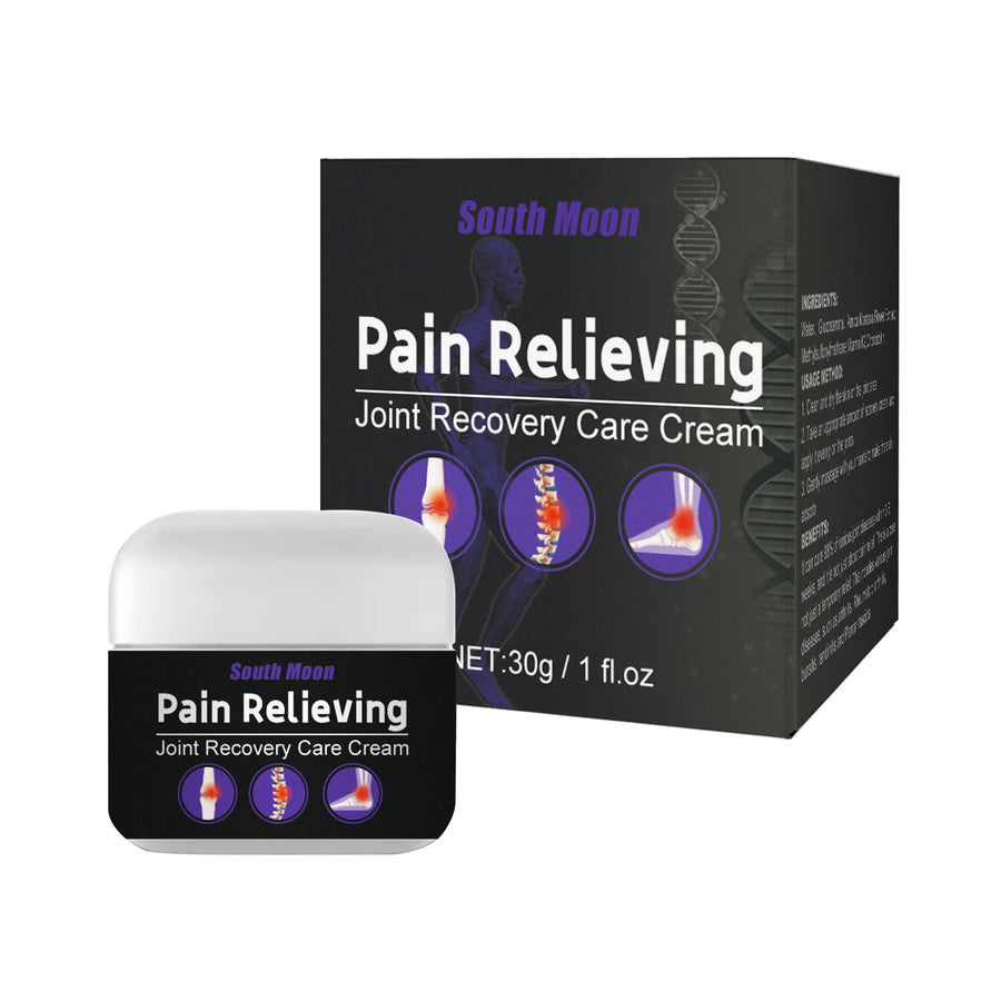 Joint Recovery Cream — Reduce Pain & Stiffness in 2 Weeks