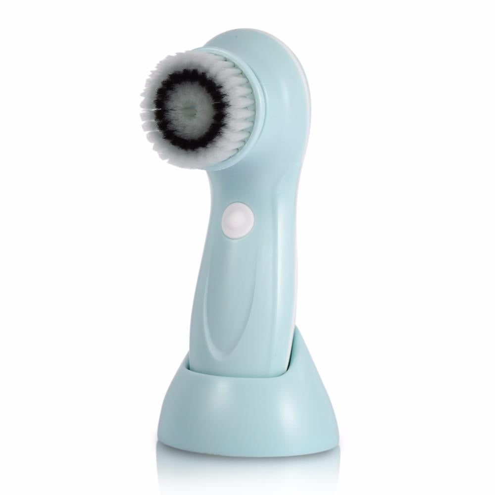 Facial Cleansing Brush — Daily Pore-Cleaning Massage