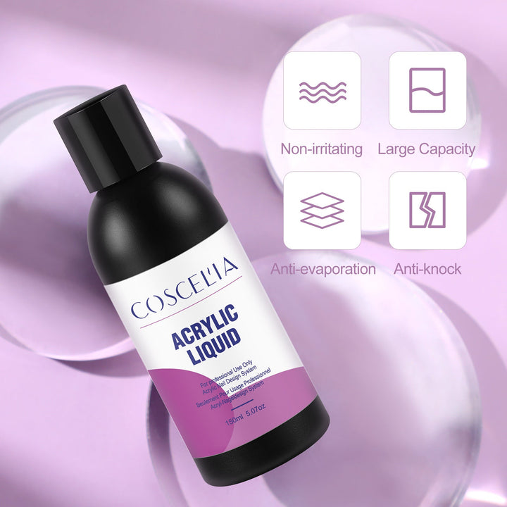 Acrylic Nail Extension Kit — Salon-Quality Nails in Minutes