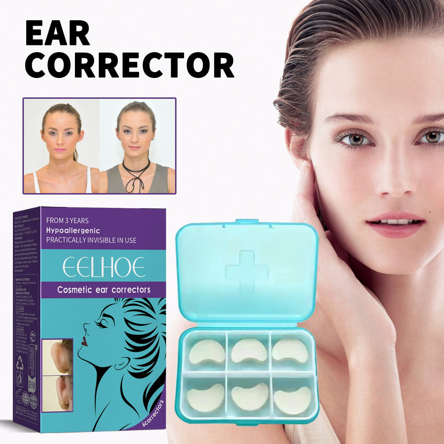 Ear Correctors – Non-Surgical Shaping, Hypoallergenic