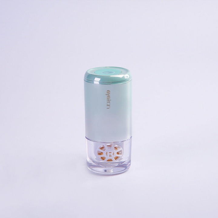 Ultrasonic Contact Lens Cleaner — Deep Clean with Rotating