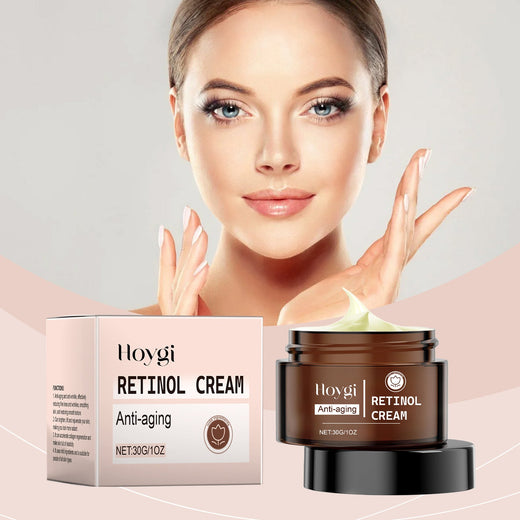 Retinol Moisturizing Cream for Fine Lines & Firmness