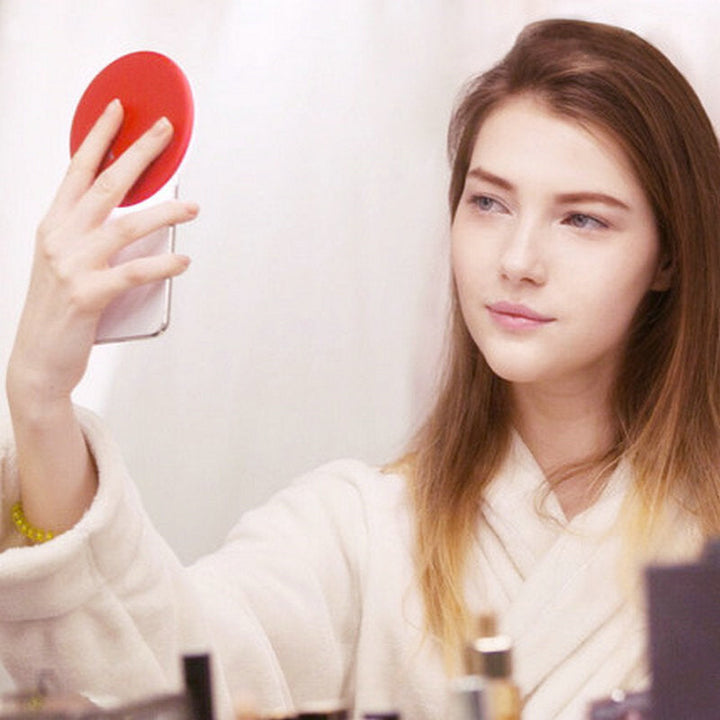 iF Award LED Vanity Mirror – Wireless Charging & Touch Screen