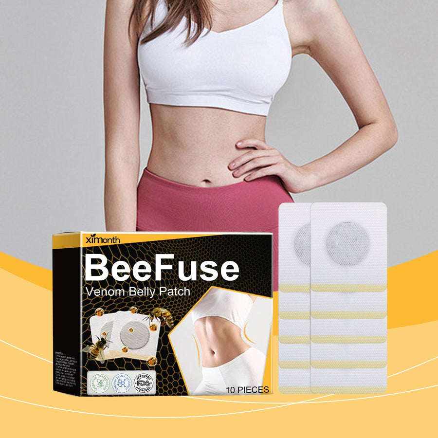 Bee Venom Body Patch for Edema & Firming Skin