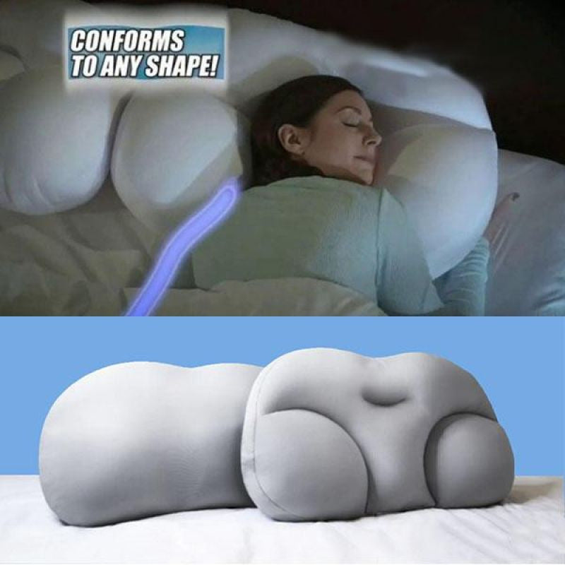 Egg Sleeper Egg Pillow Multifunctional Sleep Waist And Neck