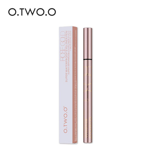 Waterproof Liquid Eyeliner Pen for Sharp Cat-Eye Looks