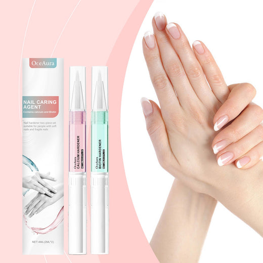 Nail Care Pen Nail Surface Repair Moisturizing Clean Nail Na