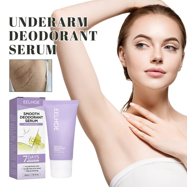 Underarm Whitening Cream with Niacinamide - 7-Day Brightening