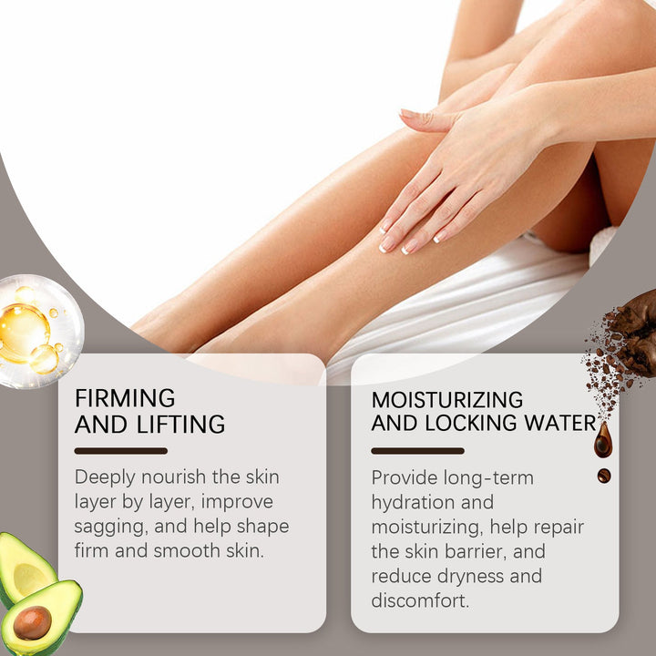 Niacinamide Body Cream for Firming & Deep Moisture