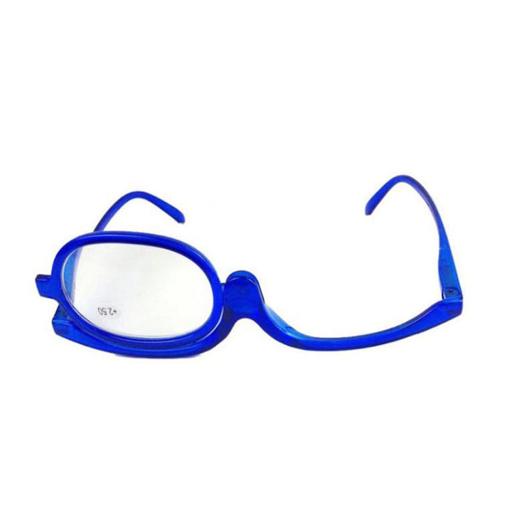 Women's Magnifying Reading Glasses with Clear Lens for Makeup