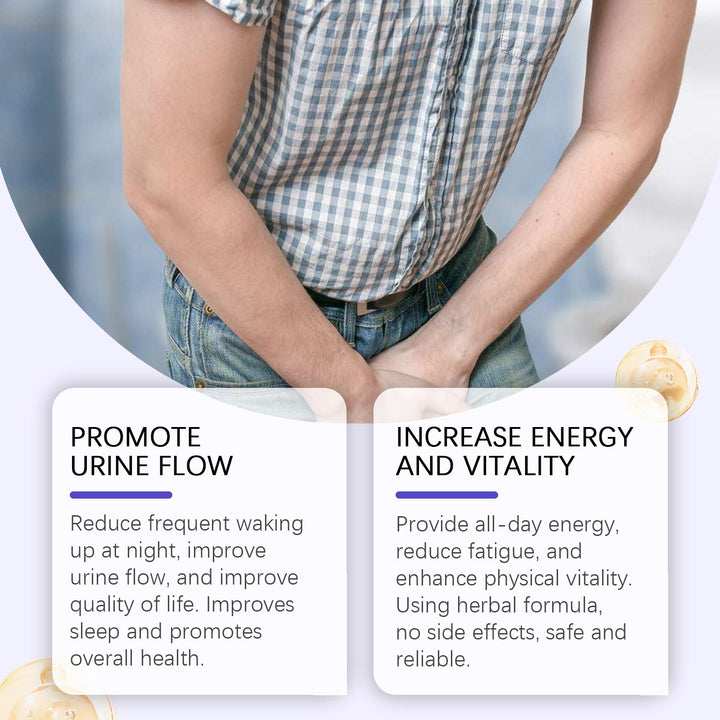 Googeer Prostate Tea Body Treatment