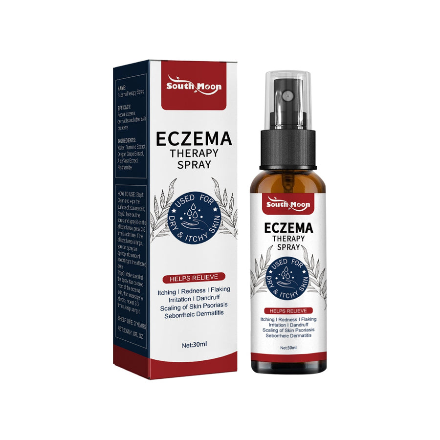 Eczema Therapy Spray — Fast-Acting Relief & Skin Barrier Repair
