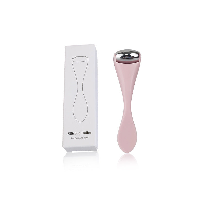 Silicone Eye Massage Roller — Depuff & Contour in 2 Minutes
