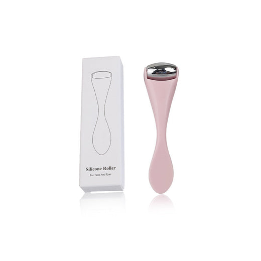 Silicone Eye Massage Roller — Depuff & Contour in 2 Minutes