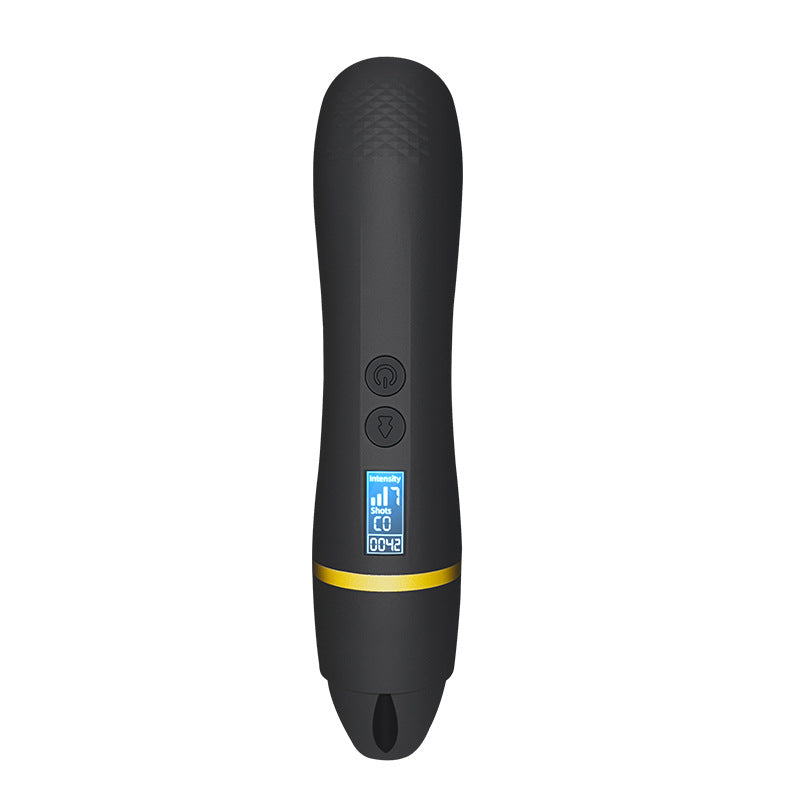 Ultrasonic HIFU Facial Device — Lift & Firm Skin