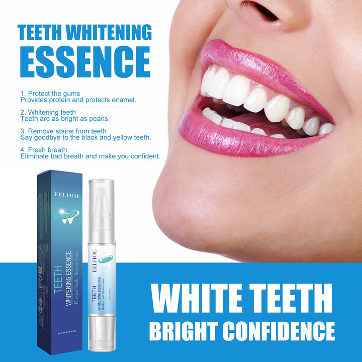 Teeth Whitening Pen — Brighten Smile, Remove Stains in 2 Weeks
