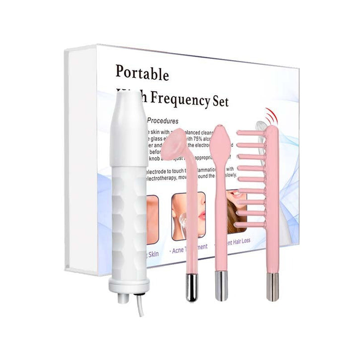 Red Light Therapy Wand – Professional Skin & Hair Treatment