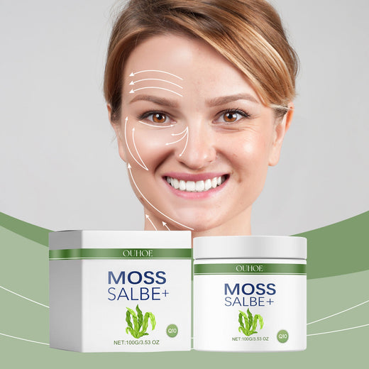 Q10 Anti-Wrinkle Cream With Aloe Vera For Fine Lines