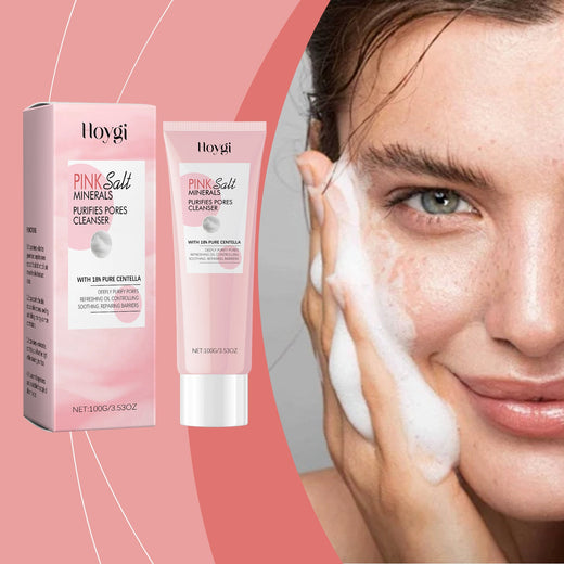 Centella Pore Cleanser That Purifies Without Drying Skin