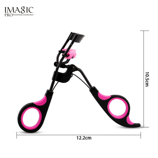 Partial Eyelash Curler for Lifted, Long-Lasting Curl