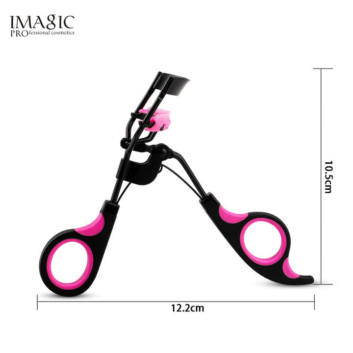 Partial Eyelash Curler for Lifted, Long-Lasting Curl