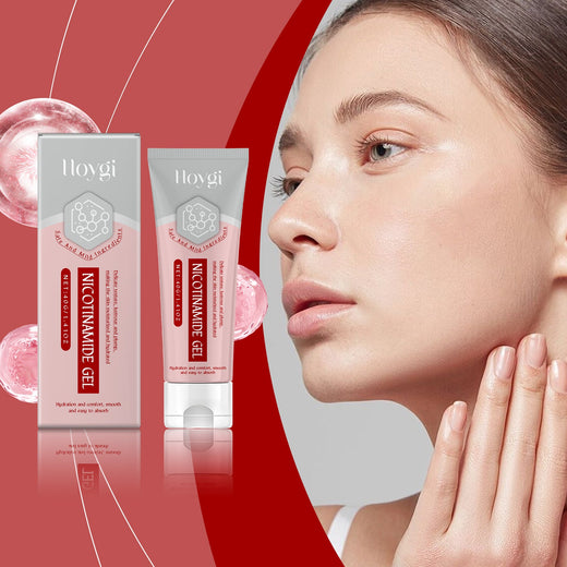 Niacinamide Gel Moisturizer for Dry, Sensitive Skin