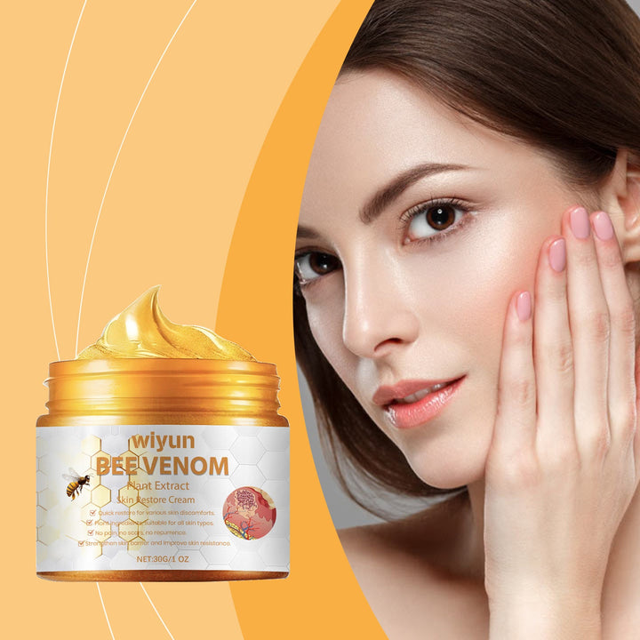 Bee Venom Repair Cream for Elasticity & Skin Barrier