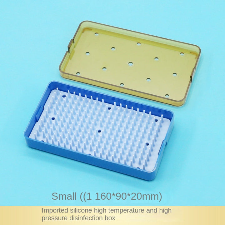 Silicone Sterilization Box – Professional Medical Autoclave