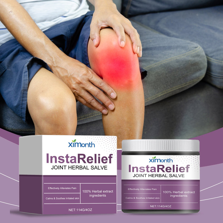 Herbal Joint Care Ointment — Natural Relief for Aching