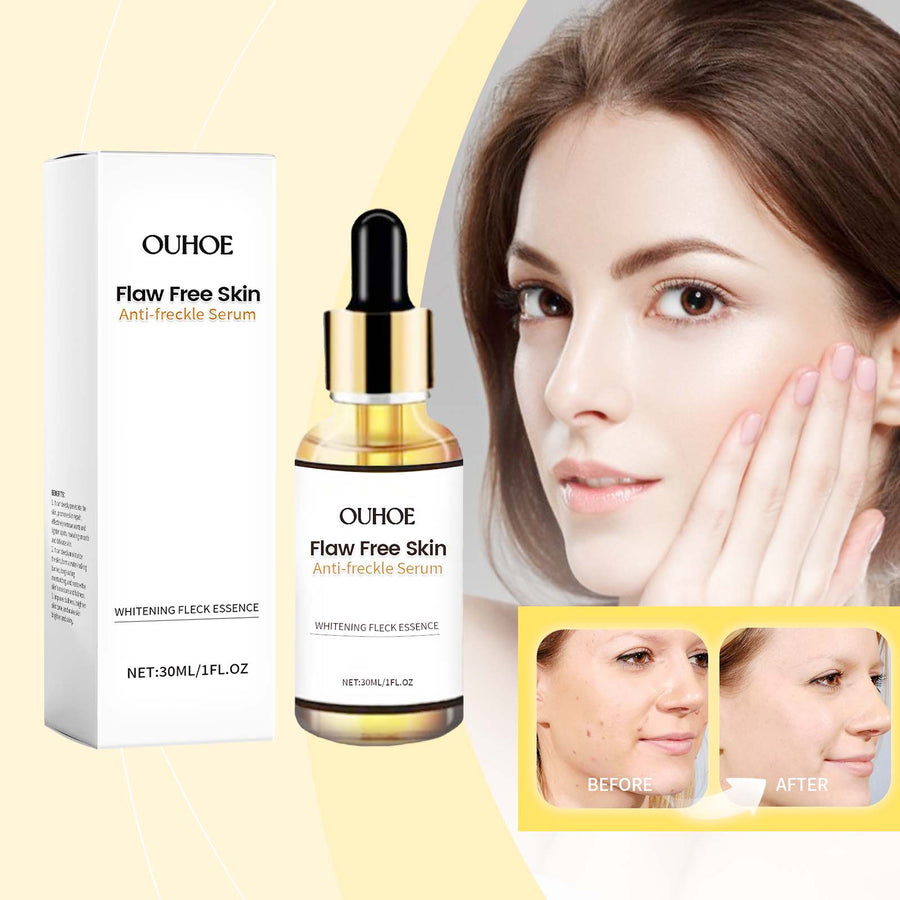 Anti-Freckle Serum for Dark Spots & Uneven Skin Tone