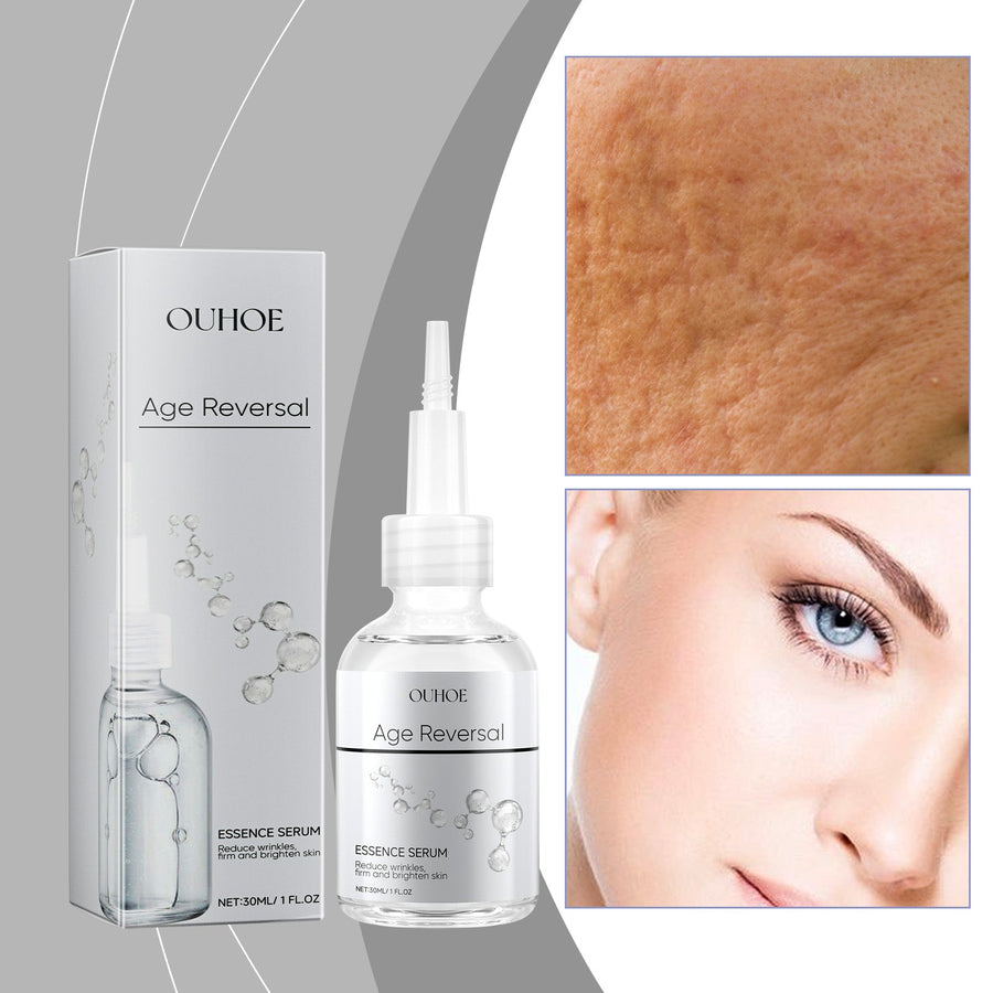 Anti-Wrinkle Essence Serum for Firmer Brighter Skin