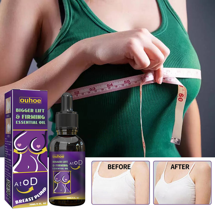 Bigger Lift Firming Essential Oil for Fuller Contour