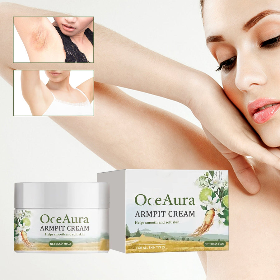 Armpit Whitening Cream for Dark Underarm Pigmentation