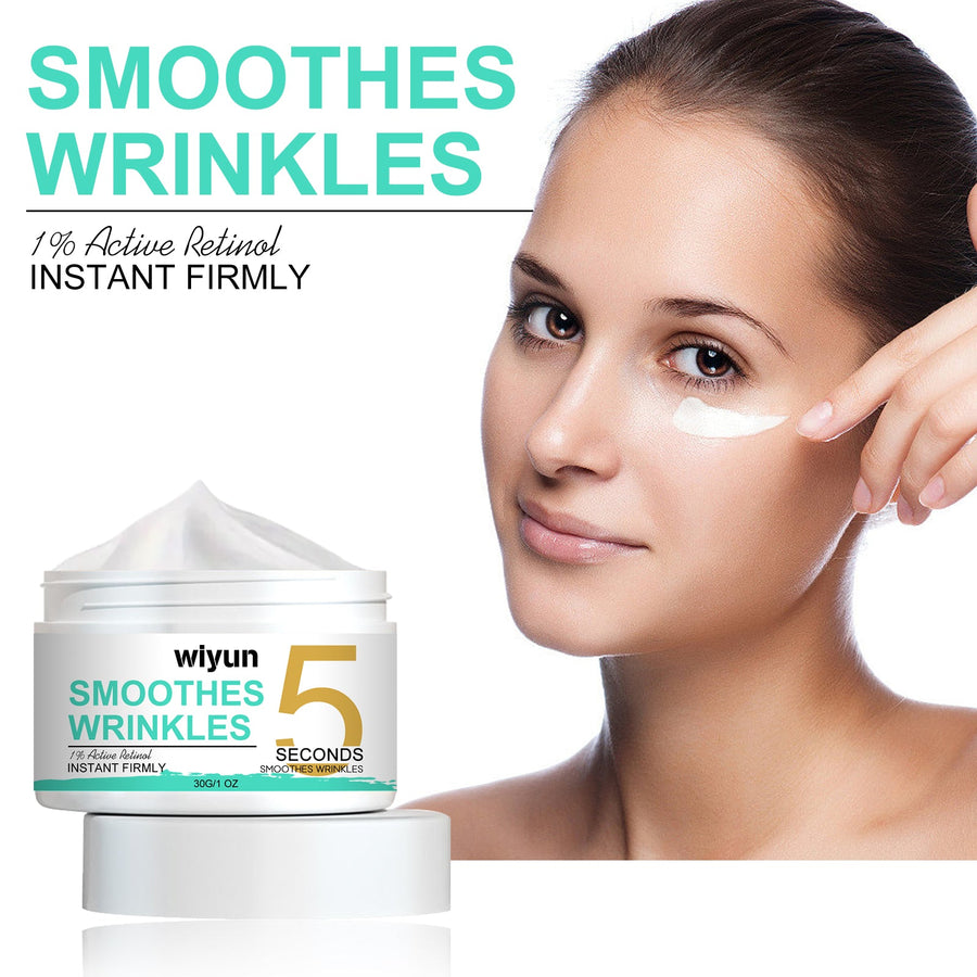 Retinol Firming Cream for Fine Lines & Dark Circles